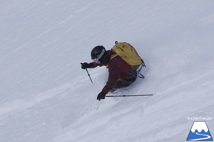 児玉毅×山木匡浩 b.c.map POWDER HUNTING in NISEKO 2018！